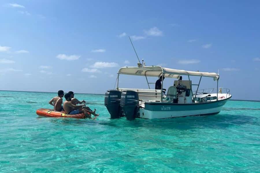 Jeddah: Bayadah Island Boat Trip with Snorkeling Option - Leaving from Jeddah’s Red Sea Marina