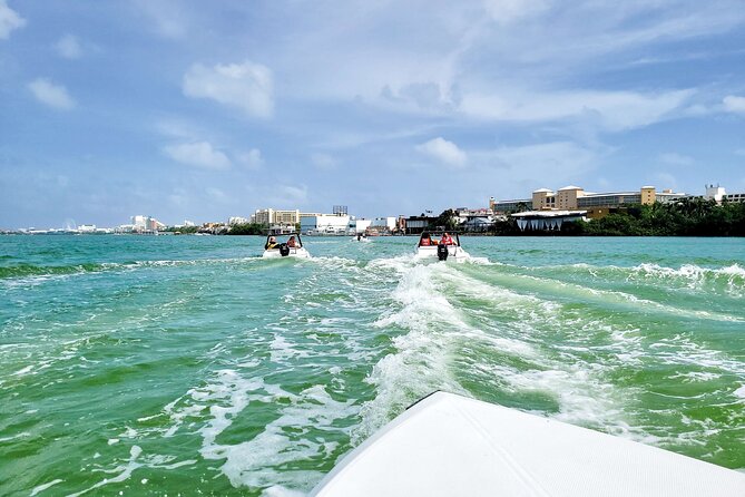 Jungle Tour Adventure in Cancun with Snorkeling - Starting at Marina Chac Chi in Cancun’s Hotel Zone
