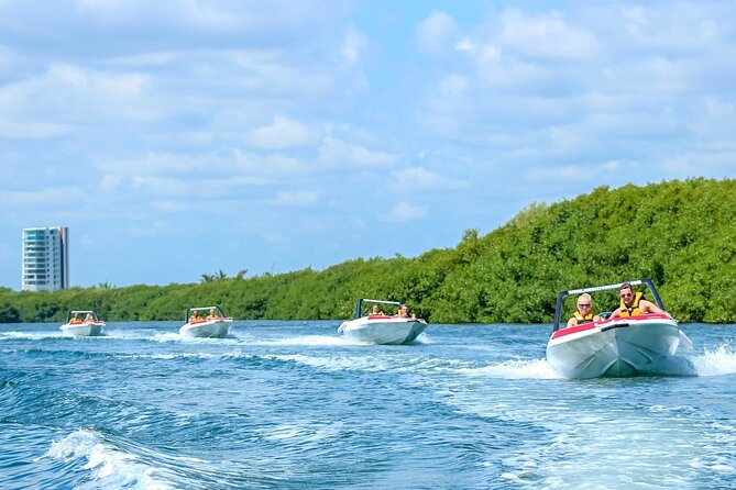 Jungle Tour Adventure in Cancun with Snorkeling - The real price: $37 plus mandatory charges