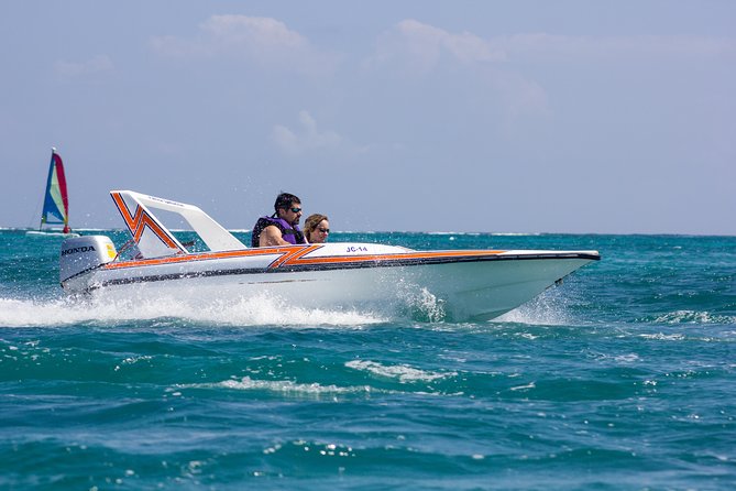 Jungle Tour & Snorkel at Punta Nizuc Reef , Underwater museum - Equipment, Lockers, Photos, and Tips