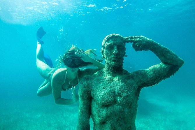 Jungle Tour & Snorkel at Punta Nizuc Reef , Underwater museum - Family Suitability and Safety