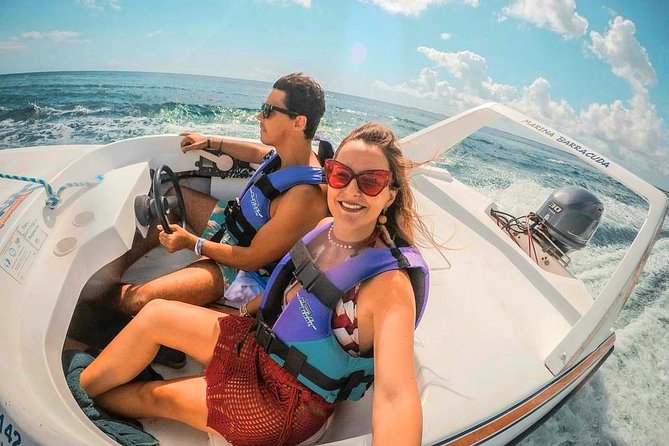 Jungle Tour & Snorkel at Punta Nizuc Reef , Underwater museum - Value: What You Get for the Cost
