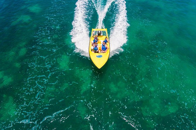 Jungle Tour with Snorkel in Cancun - Snorkeling by Statues and Coral