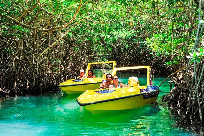 Jungle Tour with Snorkel in Cancun - Lockers, Showers, and What You Receive