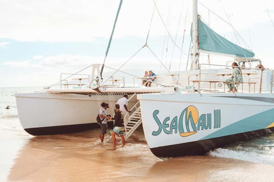 Ka'anapali Beach: Coral Reef Snorkel and Turtle Spotting - Drinks, snacks, and the ride back