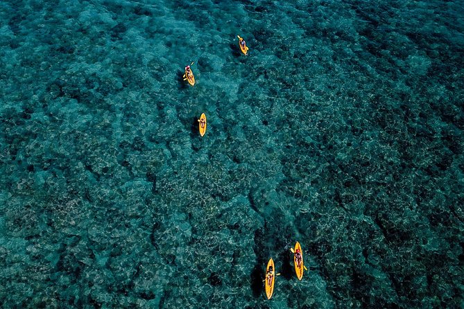 Kailua Bay, Oahu: Epic Kayak and Snorkel to Islands - Starting in Kailua: simple preparation, useful gear
