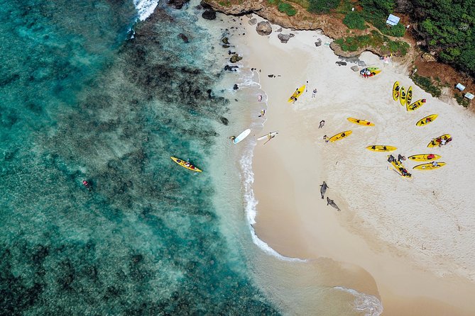 Kailua Bay, Oahu: Epic Kayak and Snorkel to Islands - Kailua Beach Park: a friendly launch point