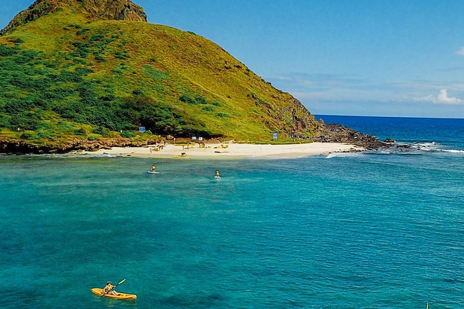 Kailua Bay, Oahu: Epic Kayak and Snorkel to Islands - Guided or self-guided: which choice works better?