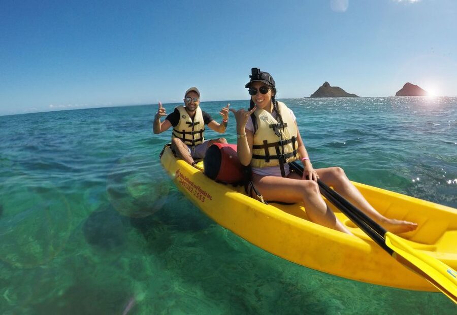 Kailua: Mokulua Islands Guided Kayak and Snorkeling Tour - Key things to know before you book