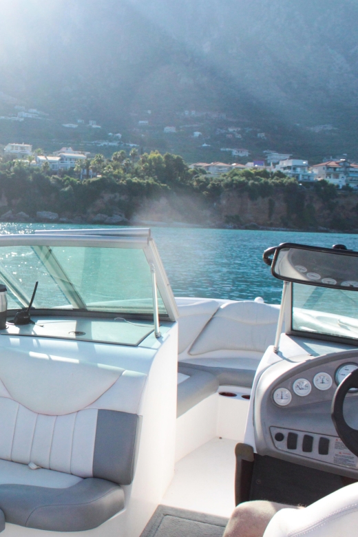 Kalamata - Kitries Boat Snorkel Tour - Starting at Celadon Watersports Center around 9 a.m.