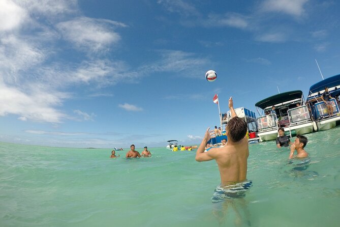 Kaneohe Sandbar Snorkeling Tour - 2nd Tour - Reaching Kaneohe Bay from Waikiki
