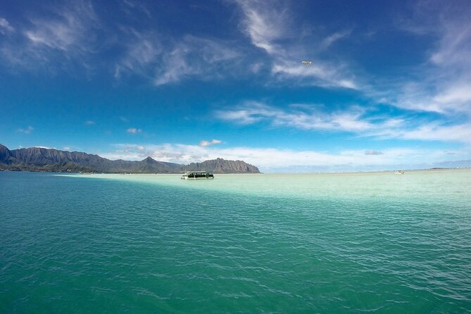 Kaneohe Sandbar Snorkeling Tour - 2nd Tour - Snacks, drinks, and what to bring