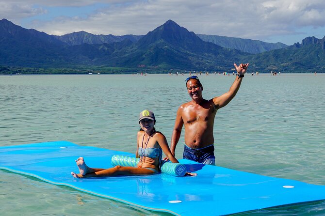 Kaneohe Sandbar Snorkeling Tour - 2nd Tour - Is the $158.86 price fair?