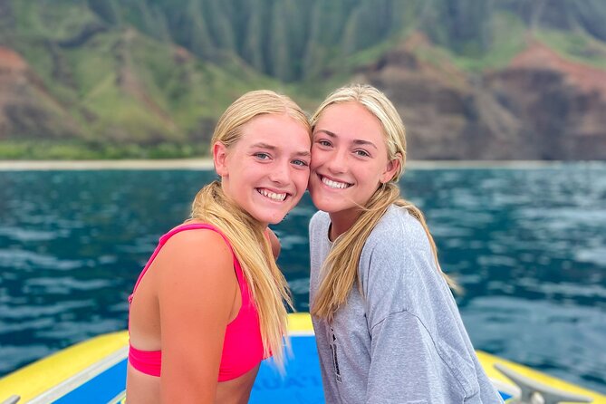 Kauai: Na Pali Coast Super Raft Snorkel Adventure - What is included for $235