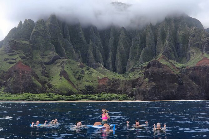 Kauai: Nā Pali Coast Zodiac Raft Expedition and Snorkeling - Leaving Waimea for the Nā Pali Coast