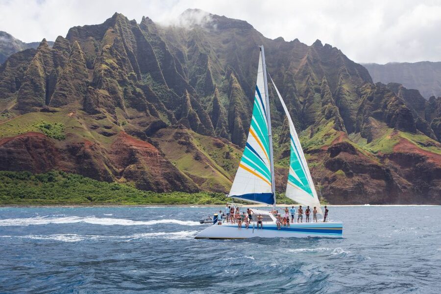 Kauai: Napali Coast Sail & Snorkel Tour from Port Allen - Key points to know before booking