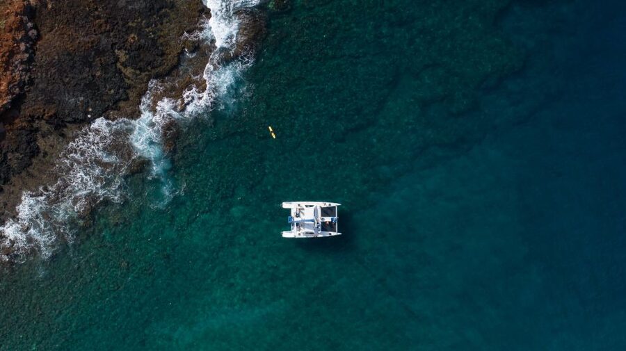 Kauai: Napali Coast Sail & Snorkel Tour from Port Allen - What rough seas can mean for your day