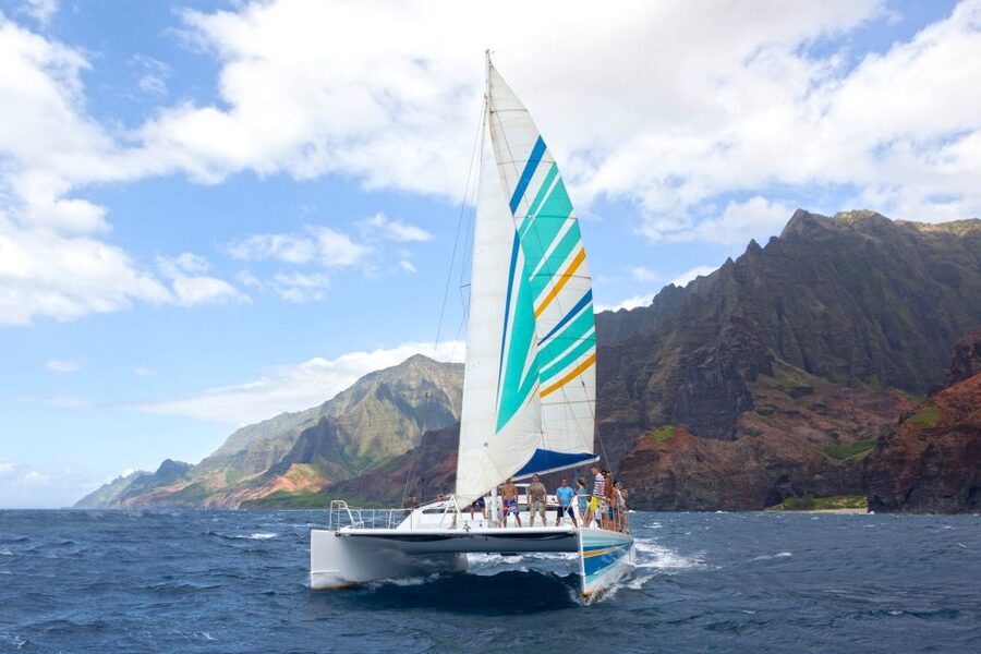 Kauai: Napali Coast Sail & Snorkel Tour from Port Allen - Is $274 a fair price?
