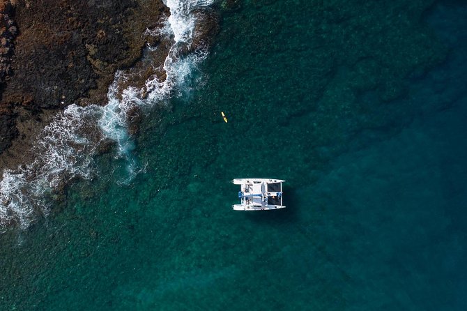 Kauai’s Na Pali Coast Snorkel and Sail Tour - The Crew Makes a Noticeable Difference