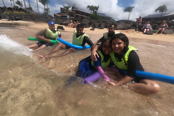 Kauai’s Ultimate Guided Shore Snorkel in South Poipu - What the two hours include