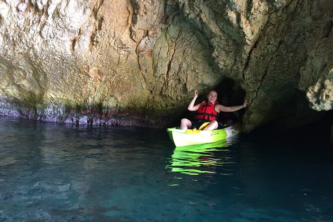 Kayak And Snorkel Excursion in Jávea. Portitxol - Granadella - Why this Jávea kayak trip works best early in the day