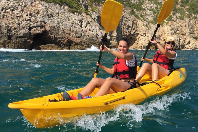 Kayak and snorkel excursion to Cova Tallada - Who will enjoy this outing most