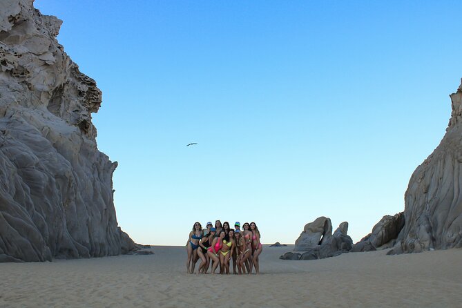 Kayak Expedition to the Arch of Cabo San Lucas, Lovers Beach & Snorkel - Snorkeling at Pelican Rock