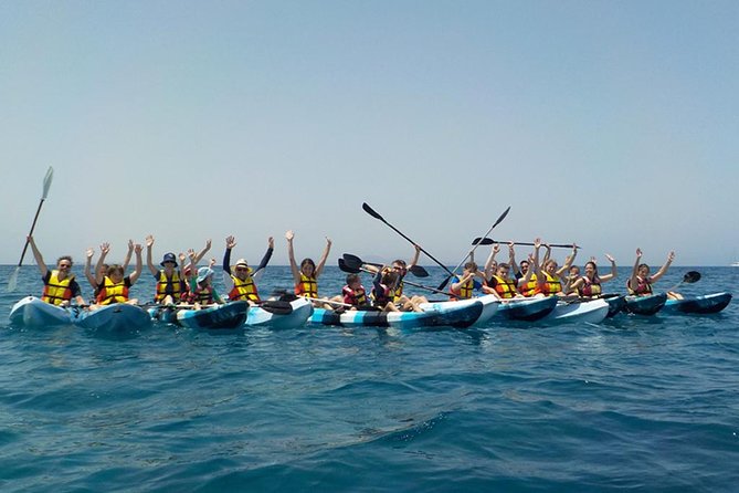 Kayak & Snorkelling in Papagayo - What the picnic really includes