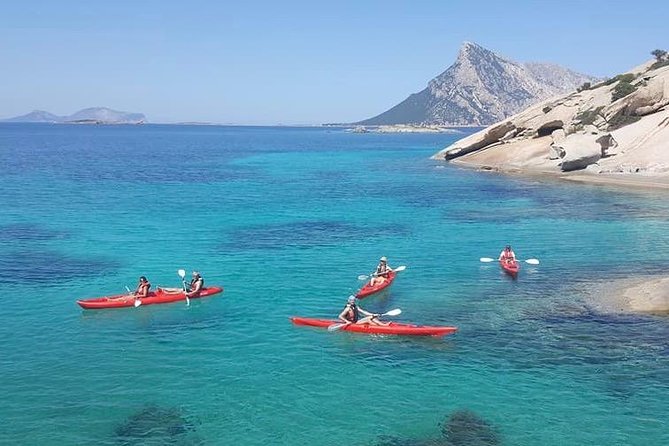 Kayak Tour with Snorkeling and Local Aperitif - Proratora Island and the snorkeling stop