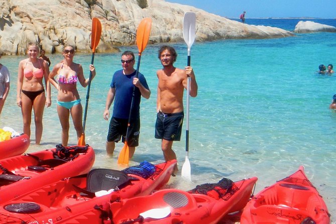 Kayak Tour with Snorkeling and Local Aperitif - The local aperitif: simple, fresh, and well timed