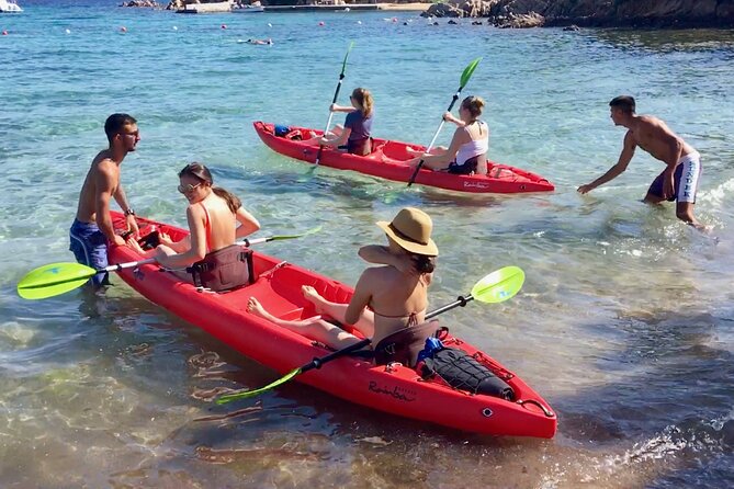 Kayak Tour with Snorkeling and Local Aperitif - Guides who shape the mood of the morning