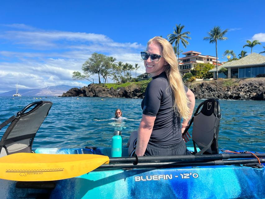 Kayak, Whale Watch And Snorkel At Turtle Town - Timing, age limits, and practical comfort