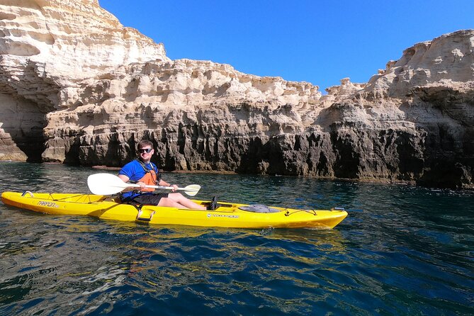 Kayak y snorkell por las mejores calas del Parque Natural Cabo de Gata - Quick takeaways for planning your paddle