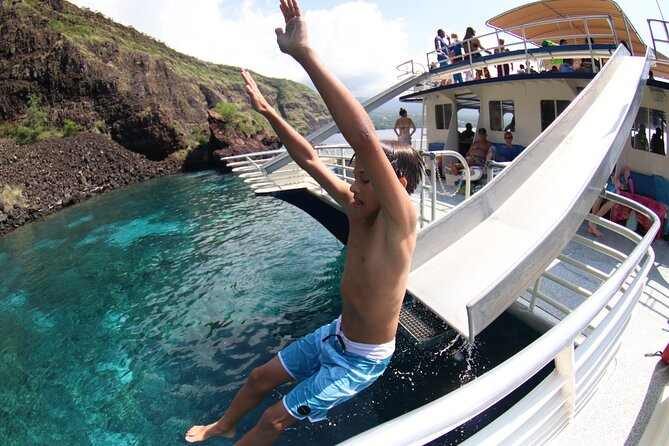 Kealakekua Bay Afternoon Snorkel: Family Fun on the Kona Coast - Who should book this afternoon cruise?