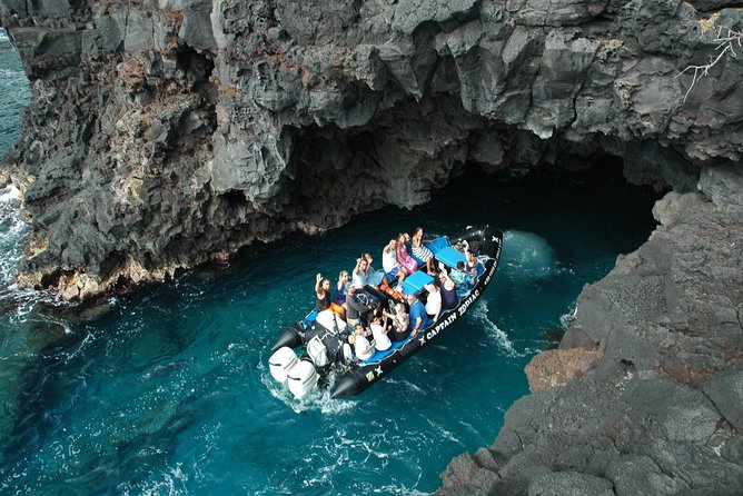 Kealakekua Bay Snorkeling Tour - 4 hour Kona Zodiac Adventure - Who should choose this Zodiac adventure?