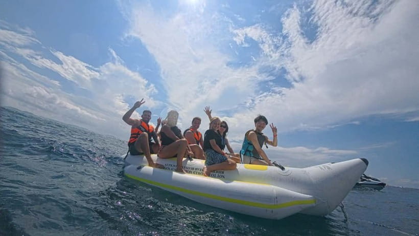 Kerama Half-Day Snorkeling Tour - Snorkeling in a protected, controlled area