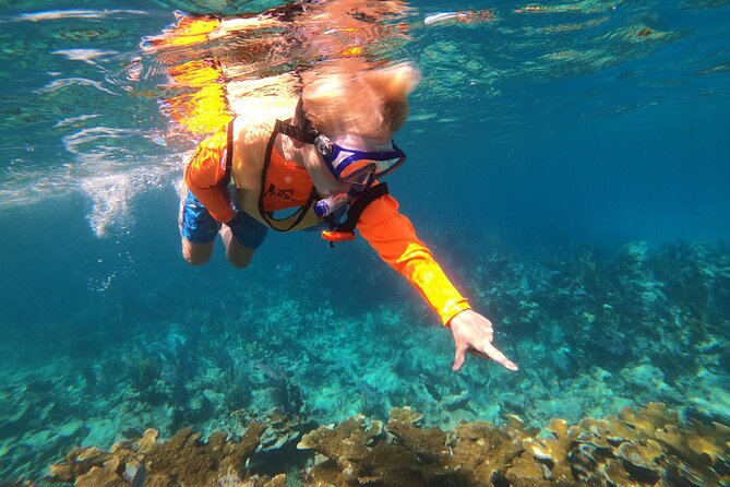 Key Largo Two Reef Snorkel Tour - All Snorkel Equipment Included! - Stop one: Christ of the Abyss