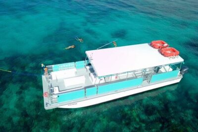 Key Largo Two Reef Snorkel Tour – All Snorkel Equipment Included!