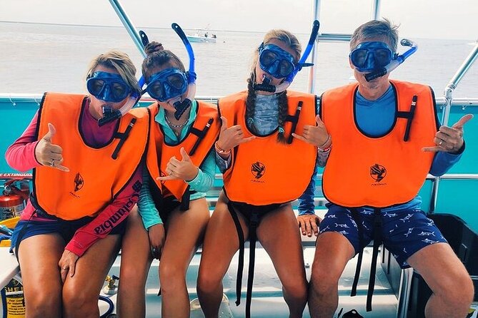 Key Largo Two Reef Snorkel Tour - All Snorkel Equipment Included! - Stop two: Grecian Rocks and the sanctuary