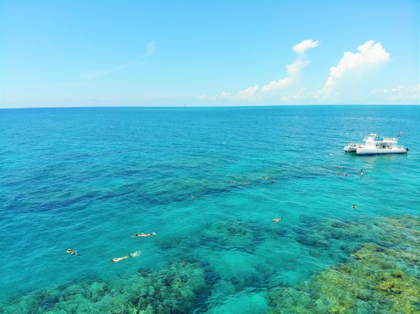 Key West: 2 Reef Snorkel With Sunset Cruise, Includes Drinks - Key points before you book
