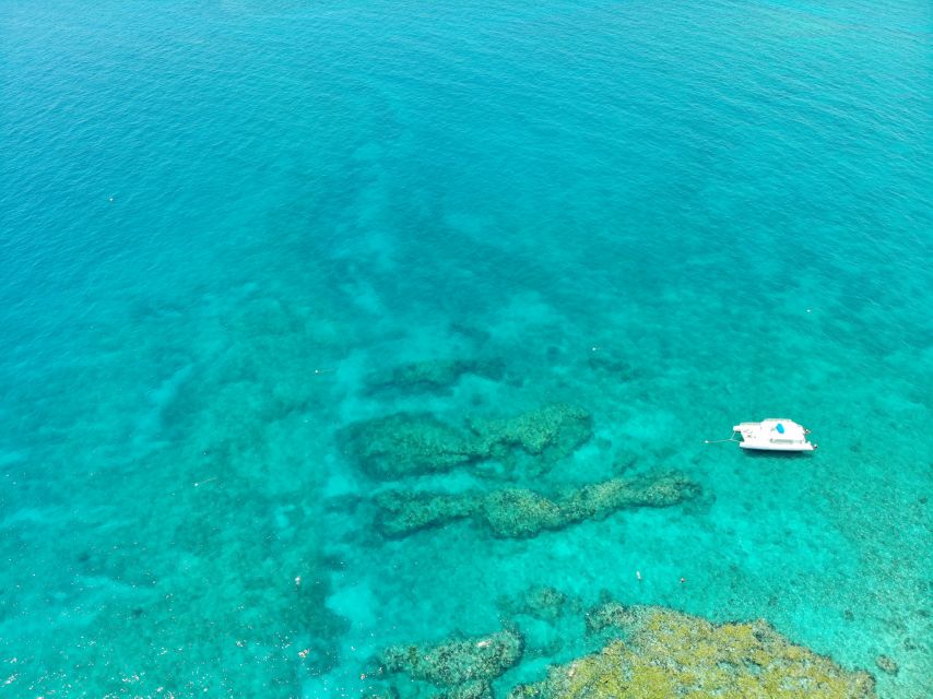 Key West: 2 Reef Snorkel With Sunset Cruise, Includes Drinks - Watching the Gulf sunset from the water