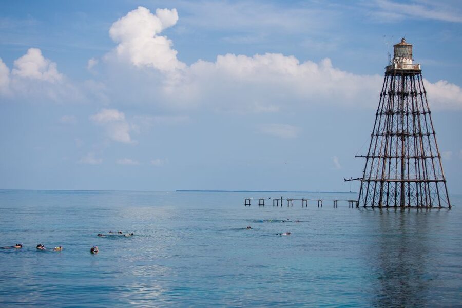 Key West: 2 Reef Snorkel With Sunset Cruise, Includes Drinks - Is $69 a good value?