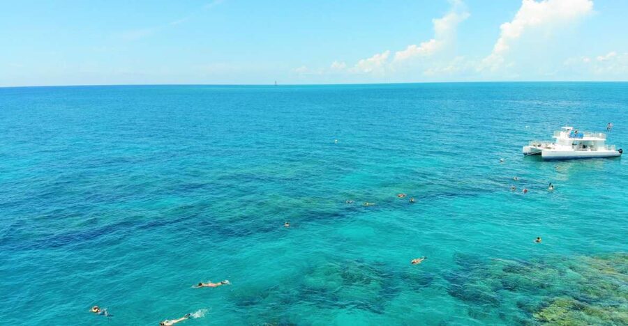 Key West: 2 Reef Snorkel With Sunset Cruise, Includes Drinks - What the two reef stops add