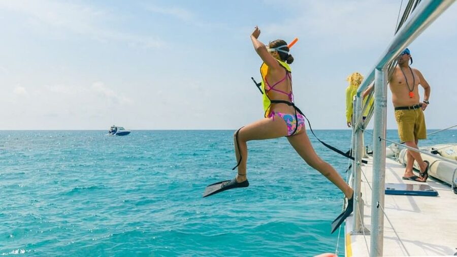 Key West: Afternoon Reef Snorkel Tour with Open Bar - How much value do you get for $59?