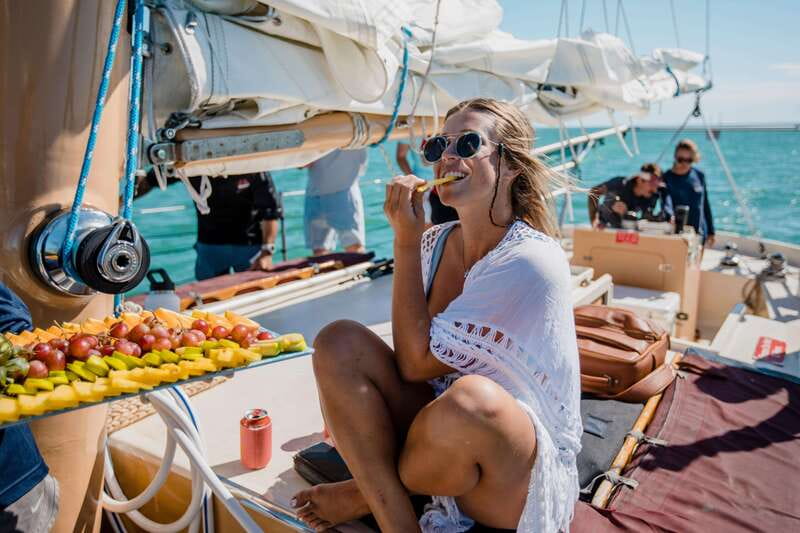 Key West Afternoon Sail, Snorkel, Kayak & Sunset Excursion - My recommendation: book it for variety and value