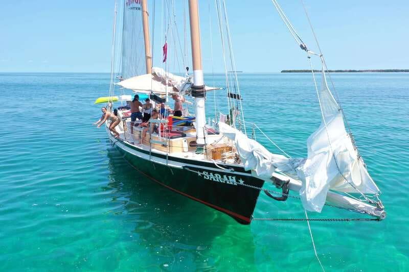 Key West Afternoon Sail, Snorkel, Kayak & Sunset Excursion - What to bring for a smoother afternoon