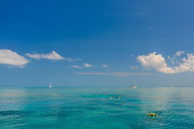 Key West Afternoon Snorkel Sail with Unlimited Cocktails! - Drinks after snorkeling, not before