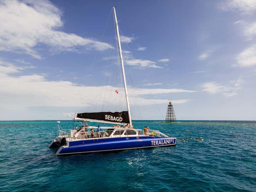 Key West: Catamaran Snorkel with Seafood Boil and Open Bar - Is $89 a good value?