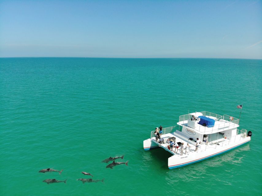 Key West: Dolphin Watching and Snorkeling Sunset Cruise - Boarding the Sunset One