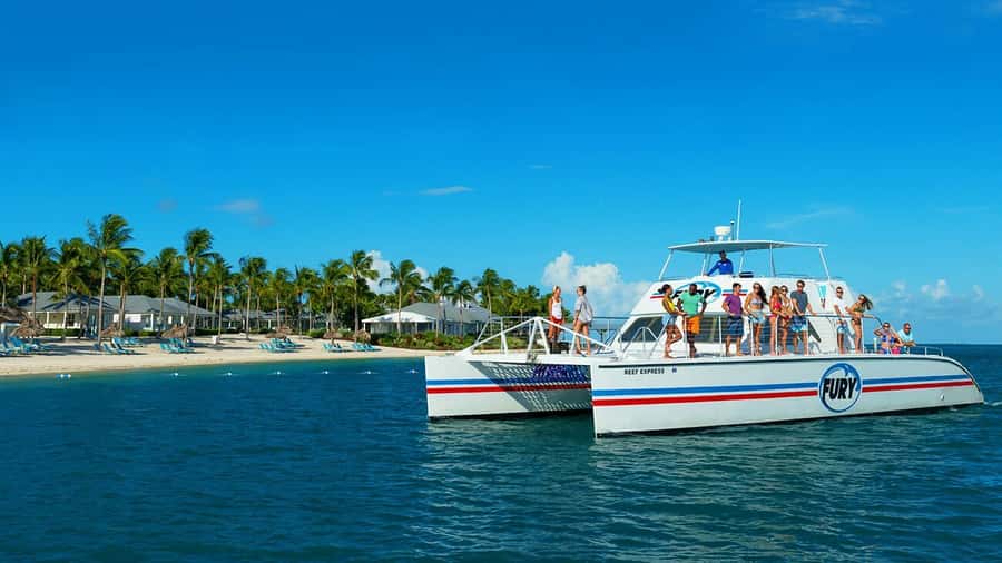 Key West Double Dip: 2-Stop Reef Snorkeling Trip - Leaving Greene Street for Key West’s reef